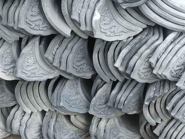 古韻悠悠 磚瓦傳情